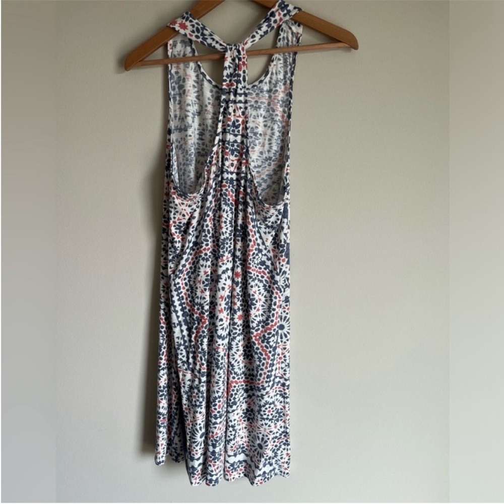 Sonoma NWT Multicolor Geometric Pattern/Print Rac… - image 5